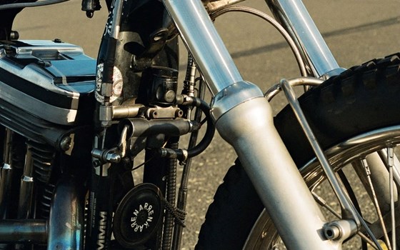 Gebrauchtmotorrad Harley-Davidson Sportster XL 1200 - Bild 5