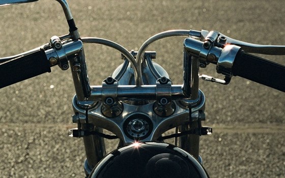 Gebrauchtmotorrad Harley-Davidson Sportster XL 1200 - Bild 6