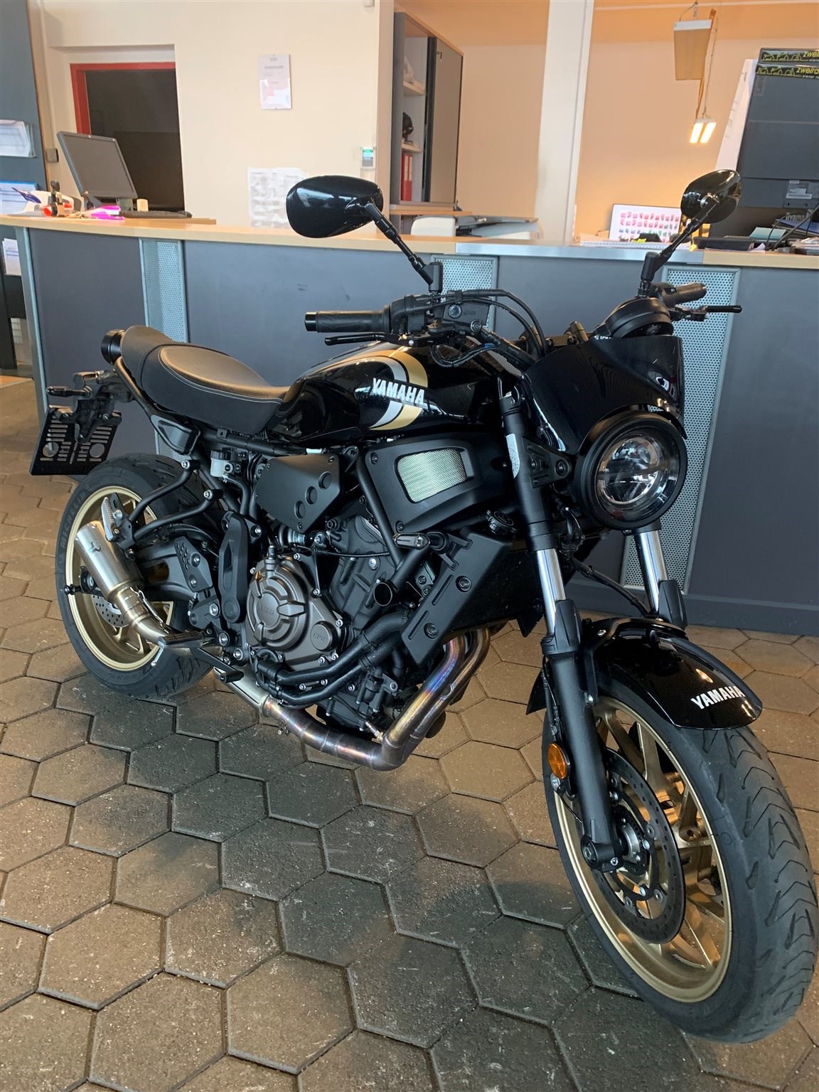 Motorrad
