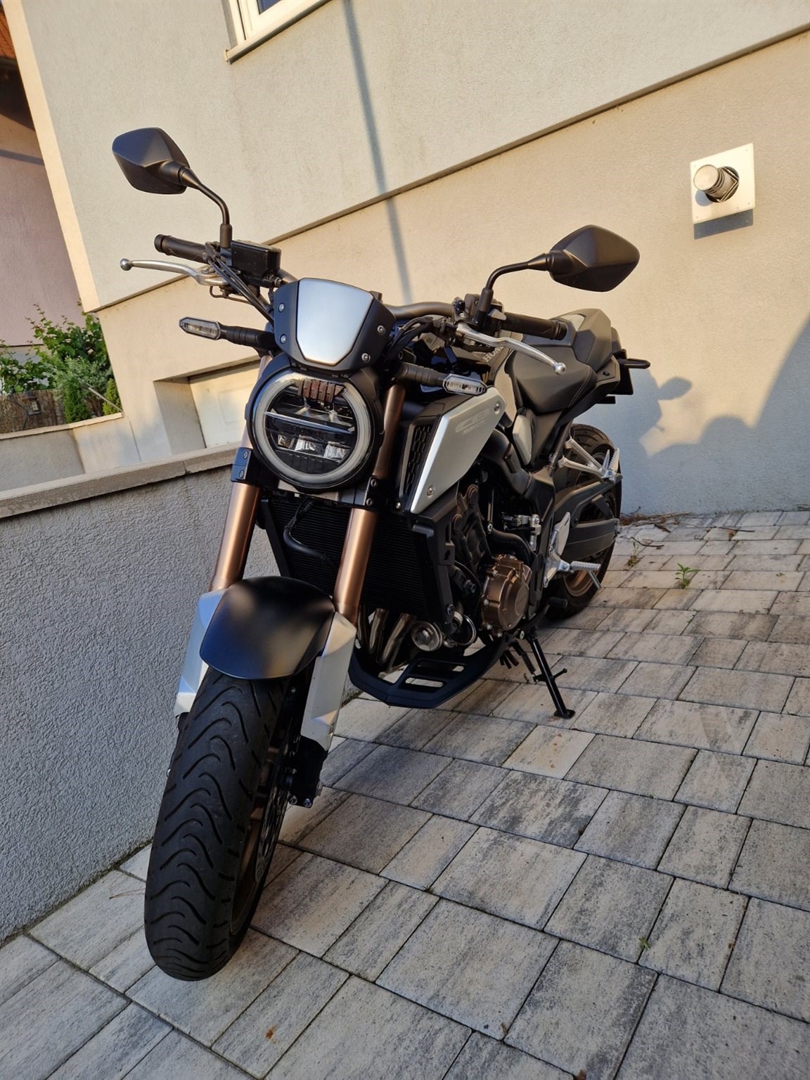 Motorrad