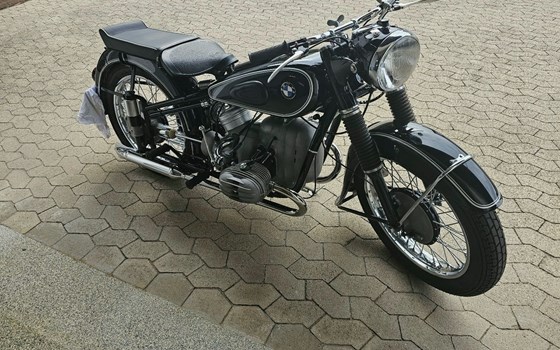 Gebrauchtmotorrad BMW R 51 - Bild 1