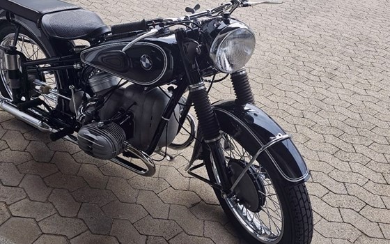 Gebrauchtmotorrad BMW R 51 - Bild 2