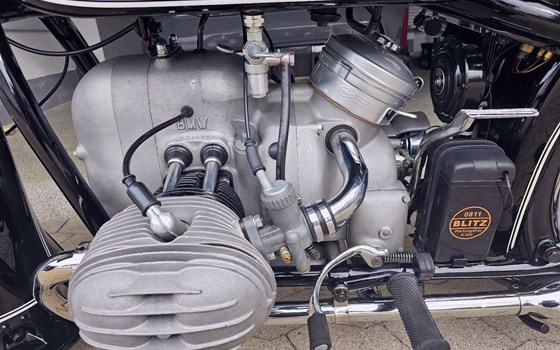 Gebrauchtmotorrad BMW R 51 - Bild 4