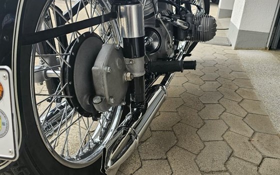 Gebrauchtmotorrad BMW R 51 - Bild 7