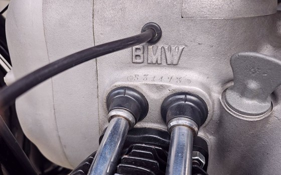 Gebrauchtmotorrad BMW R 51 - Bild 8