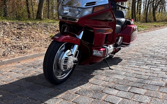Gebrauchtmotorrad Honda GL 1500 Goldwing - Bild 1