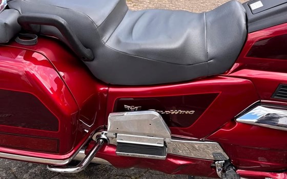 Gebrauchtmotorrad Honda GL 1500 Goldwing - Bild 2