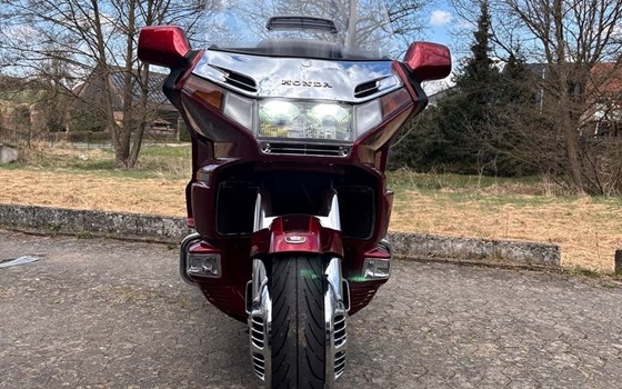 Gebrauchtmotorrad Honda GL 1500 Goldwing - Bild 4