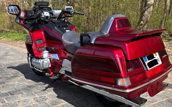 Gebrauchtmotorrad Honda GL 1500 Goldwing - Bild 6