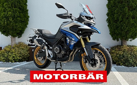 Neufahrzeug Voge Valico 525i DSX - Bild 1 Neufahrzeug Voge Valico 525i DSX - Bild 1