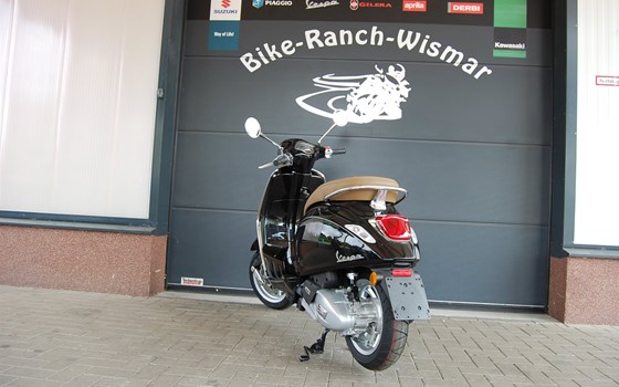 Gebrauchtmotorrad Vespa 125 Primavera - Bild 3