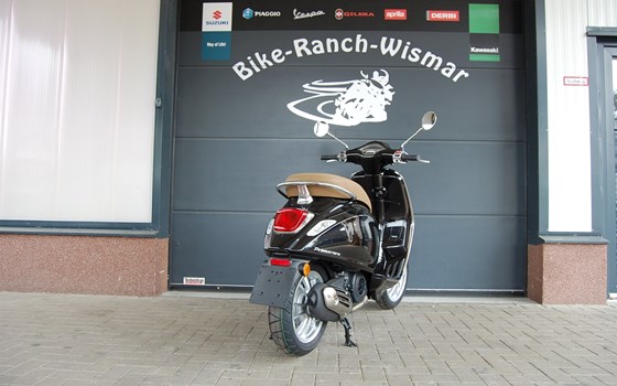 Gebrauchtmotorrad Vespa 125 Primavera - Bild 4