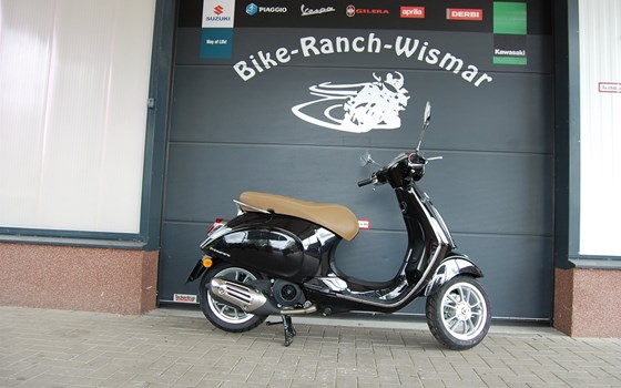 Gebrauchtmotorrad Vespa 125 Primavera - Bild 2