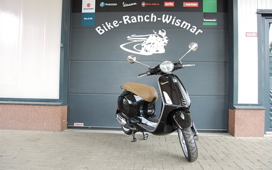 Gebrauchtmotorrad Vespa 125 Primavera - Bild 5