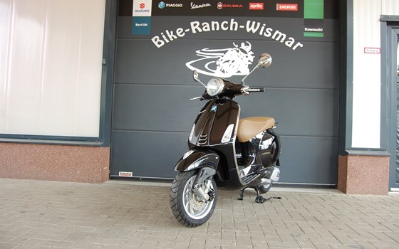 Gebrauchtmotorrad Vespa 125 Primavera - Bild 6
