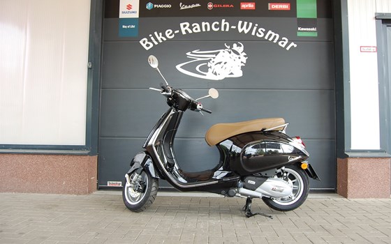 Gebrauchtmotorrad Vespa 125 Primavera - Bild 1