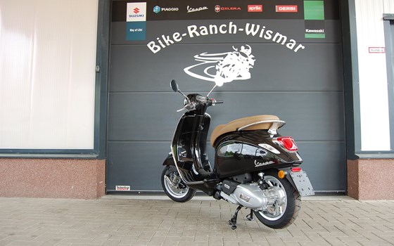 Gebrauchtmotorrad Vespa 125 Primavera - Bild 7