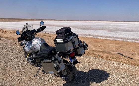 Gebrauchtmotorrad BMW R 1150 GS Adventure - Bild 1