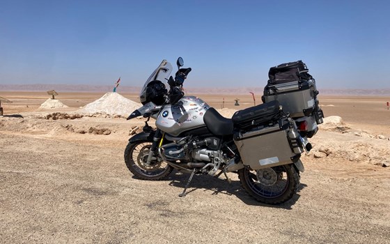 Gebrauchtmotorrad BMW R 1150 GS Adventure - Bild 3