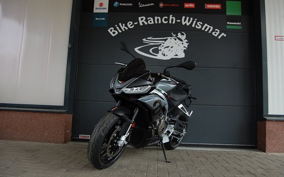 Neufahrzeug Aprilia Tuono 660 - Bild 6