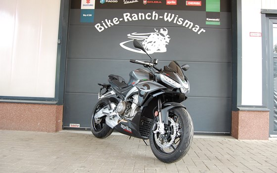 Neufahrzeug Aprilia Tuono 660 - Bild 5