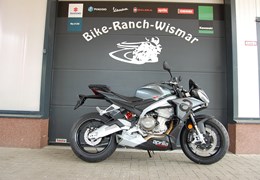Neumotorrad Aprilia Tuono 660
