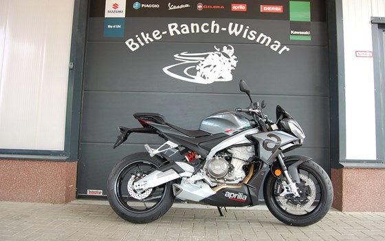 Neufahrzeug Aprilia Tuono 660 - Bild 1