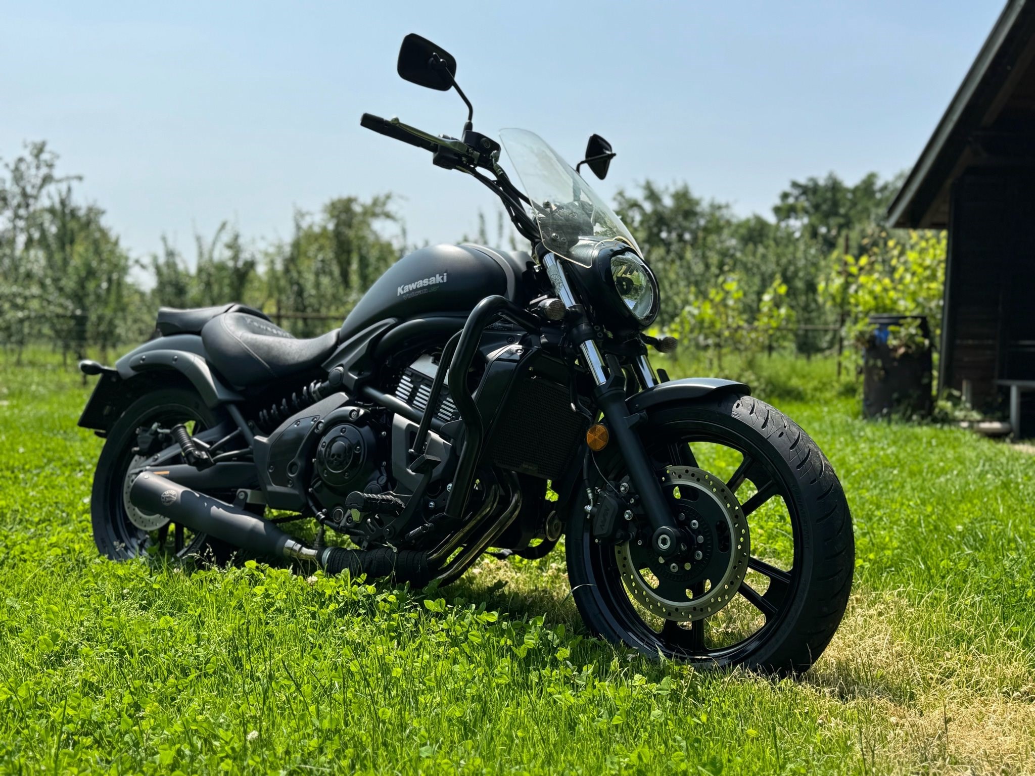 Motorrad