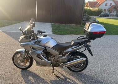 Gebrauchte Honda CBF 1000 Gebrauchte Honda CBF 1000