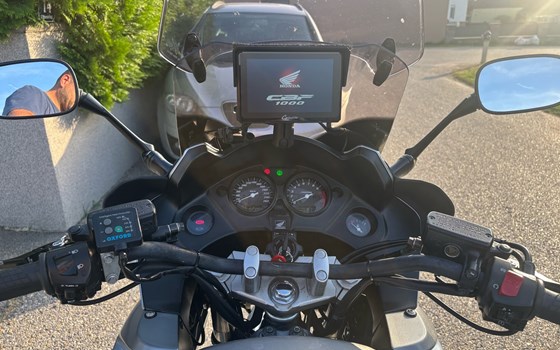 Gebrauchtmotorrad Honda CBF 1000 - Bild 9 Gebrauchtmotorrad Honda CBF 1000 - Bild 9