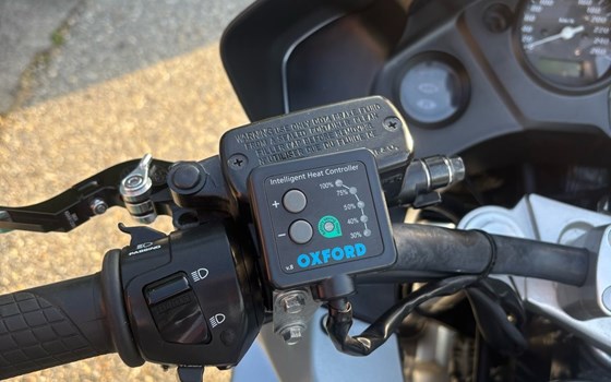 Gebrauchtmotorrad Honda CBF 1000 - Bild 10 Gebrauchtmotorrad Honda CBF 1000 - Bild 10