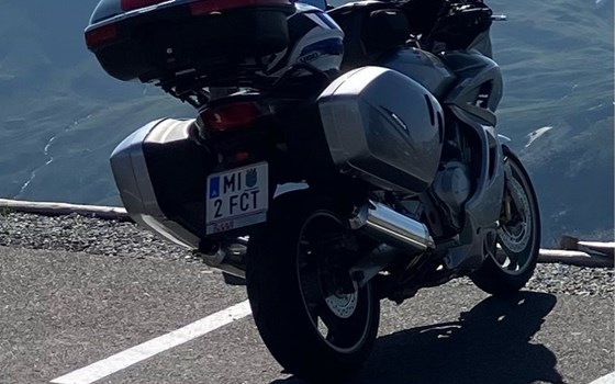 Gebrauchtmotorrad Honda CBF 1000 - Bild 12 Gebrauchtmotorrad Honda CBF 1000 - Bild 12