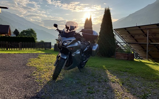 Gebrauchtmotorrad Honda CBF 1000 - Bild 13 Gebrauchtmotorrad Honda CBF 1000 - Bild 13