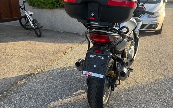 Gebrauchtmotorrad Honda CBF 1000 - Bild 5 Gebrauchtmotorrad Honda CBF 1000 - Bild 5