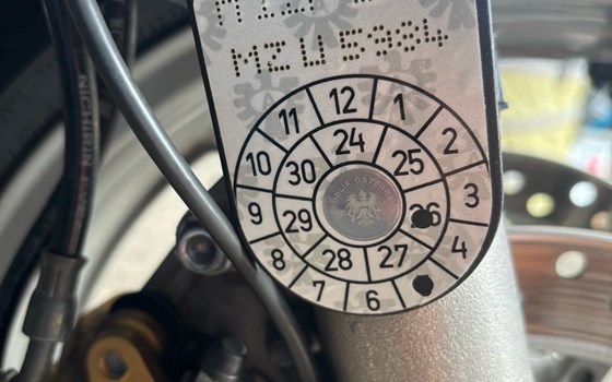 Gebrauchtmotorrad Honda CBF 1000 - Bild 11 Gebrauchtmotorrad Honda CBF 1000 - Bild 11