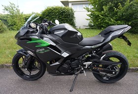 Kawasaki Ninja 500