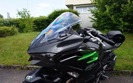 Motorrad Occasion Kawasaki Ninja 500 - Bild 5