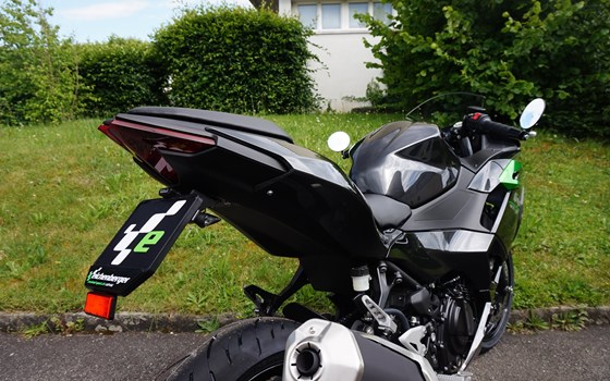 Motorrad Occasion Kawasaki Ninja 500 - Bild 6