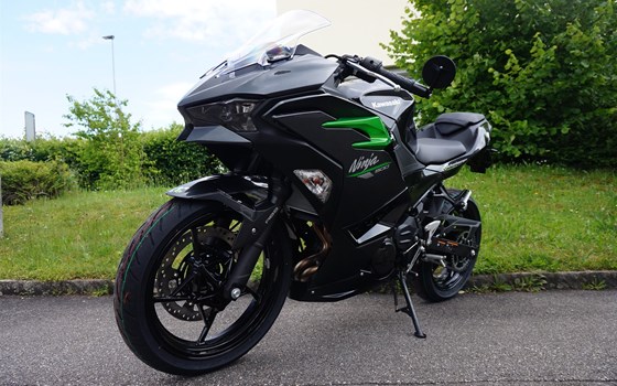 Motorrad Occasion Kawasaki Ninja 500 - Bild 7