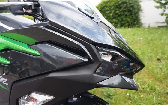 Motorrad Occasion Kawasaki Ninja 500 - Bild 9