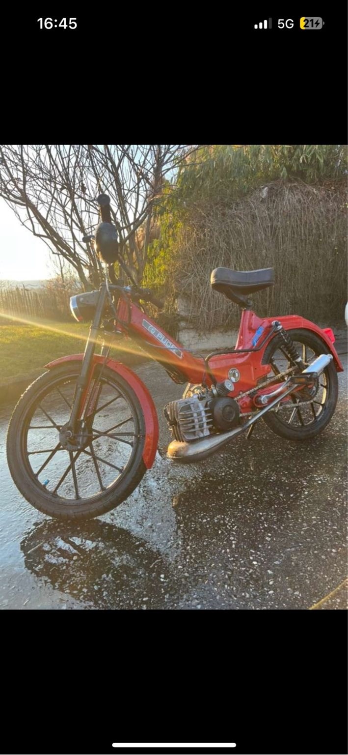 Motorrad