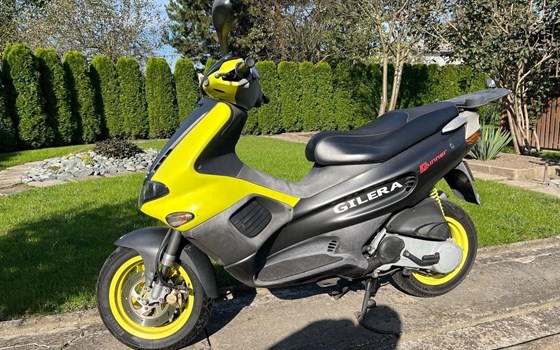 Gebrauchtmotorrad Gilera Runner 50 - Bild 1