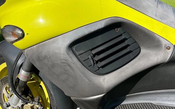 Gebrauchtmotorrad Gilera Runner 50 - Bild 10