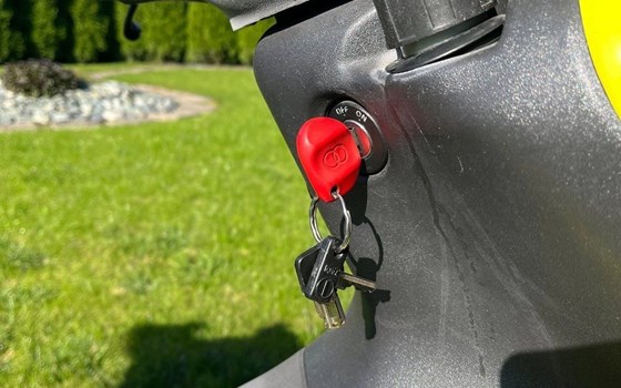 Gebrauchtmotorrad Gilera Runner 50 - Bild 2