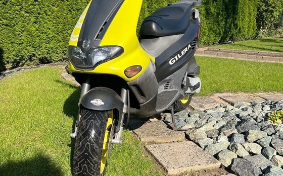 Gebrauchtmotorrad Gilera Runner 50 - Bild 8