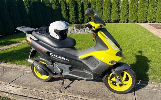 Gebrauchtmotorrad Gilera Runner 50 - Bild 9