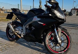 Gebrauchte Aprilia RS 125