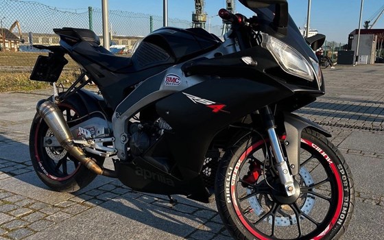 Gebrauchtmotorrad Aprilia RS 125 - Bild 1