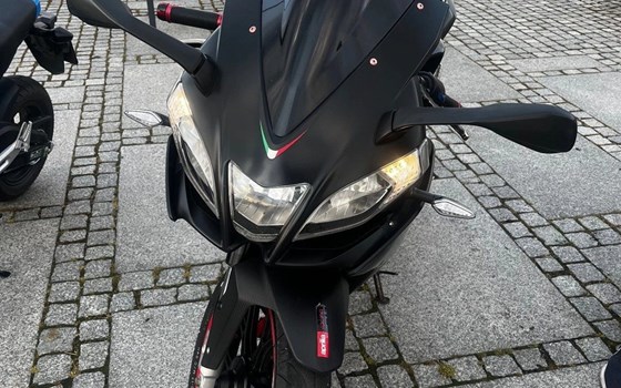 Gebrauchtmotorrad Aprilia RS 125 - Bild 2