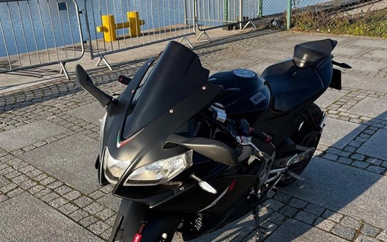 Gebrauchtmotorrad Aprilia RS 125 - Bild 4